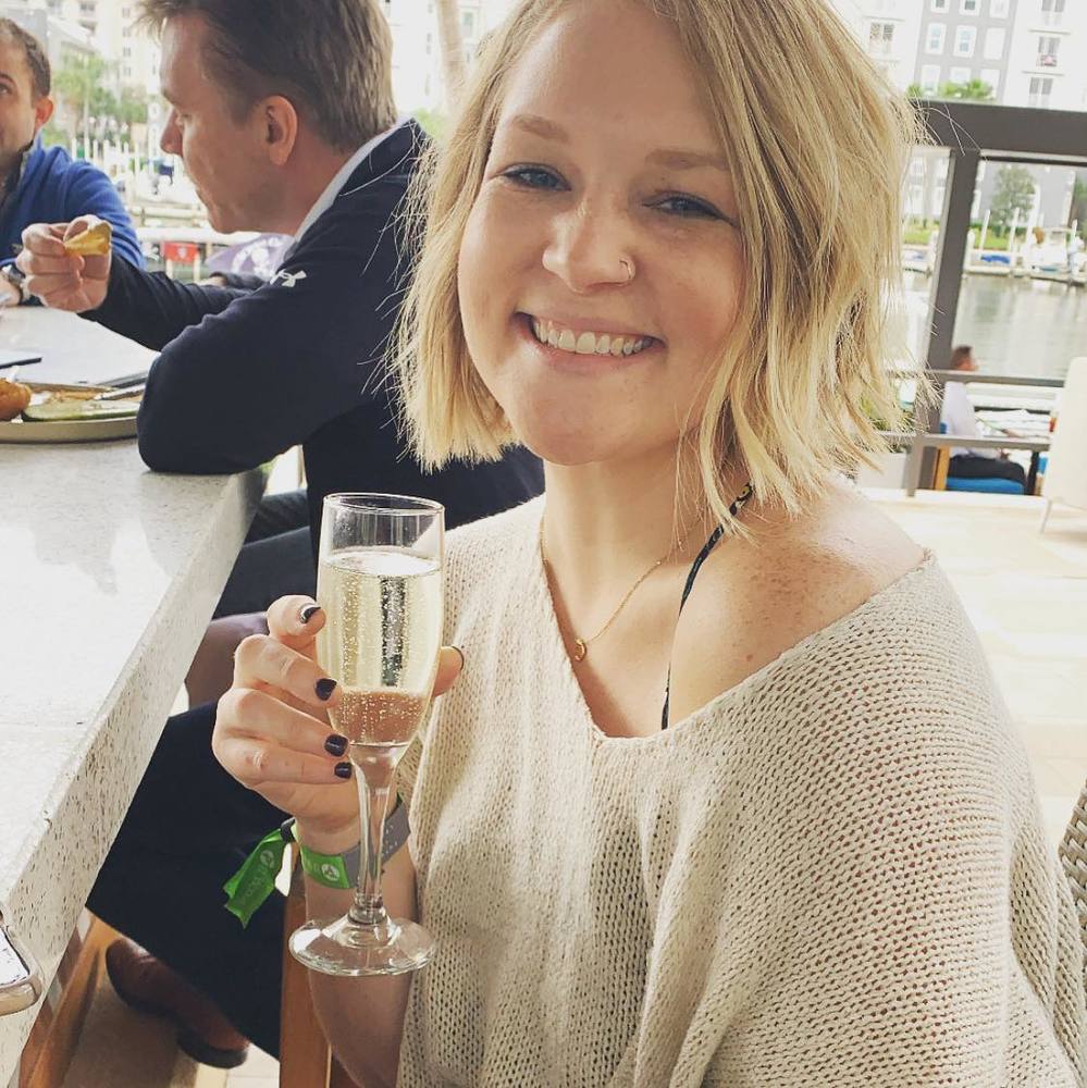 Meet your Posher, Beth